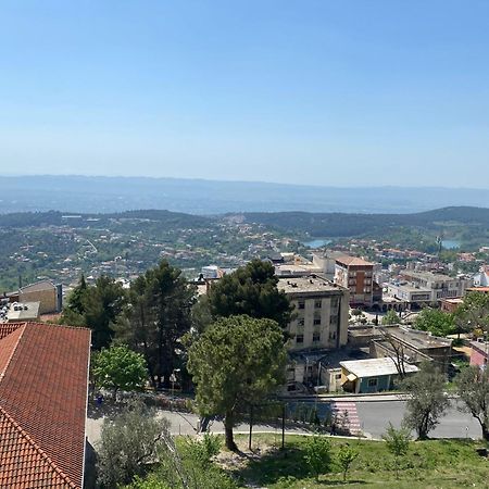 Kruja Shared Apartment Exteriör bild