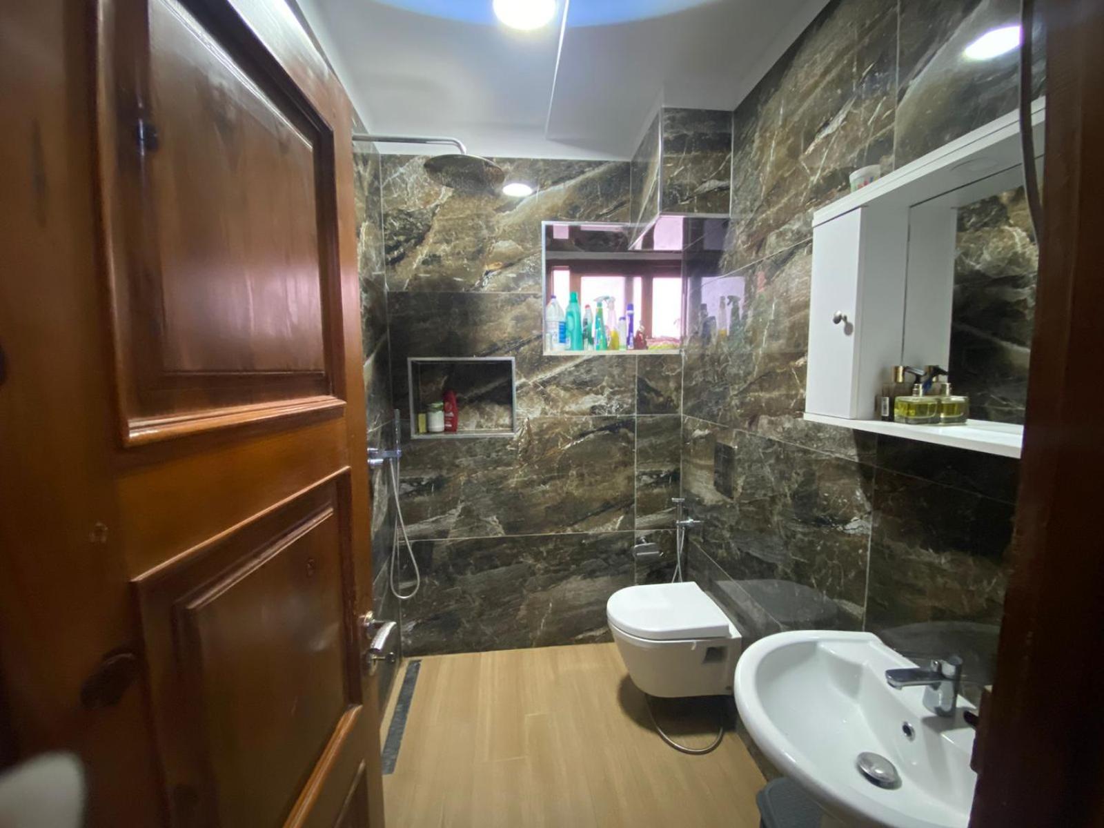 Kruja Shared Apartment Exteriör bild